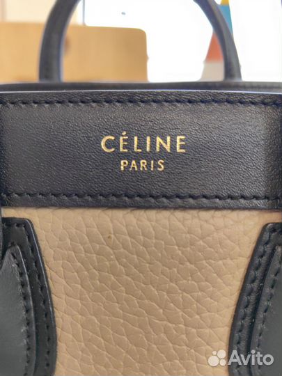 Сумка Celine оригинал