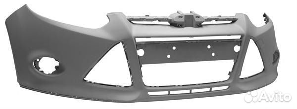 Бампер Ford Focus