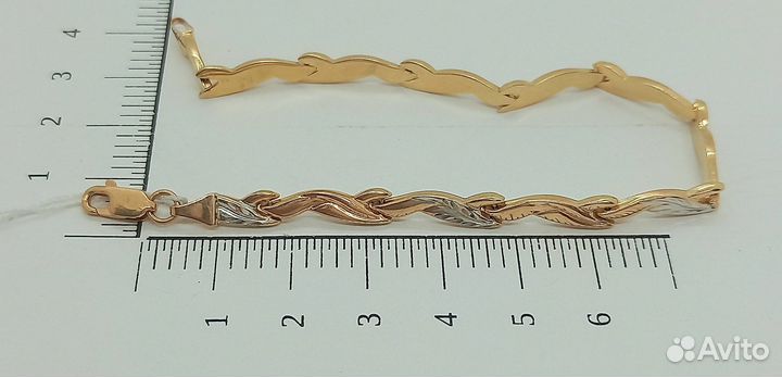 Браслет Золото