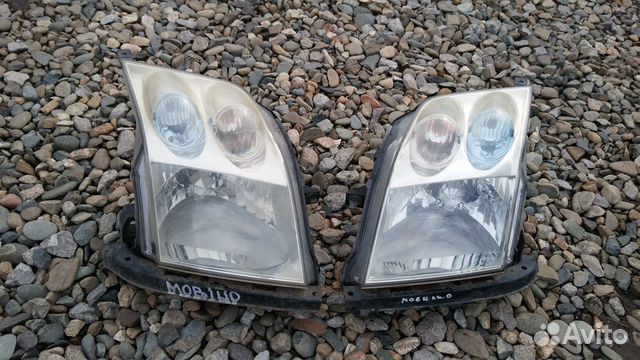 Фара за 1шт Хонда Мобилио Honda Mobilio 2004-2008