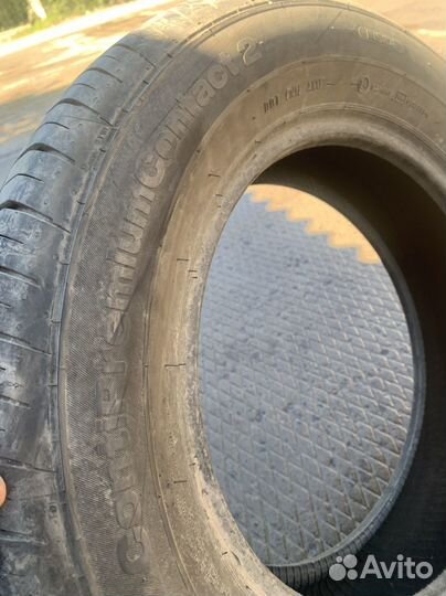 Continental ContiPremiumContact 2 195/65 R15