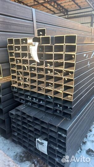 Профильная труба 60х40х2