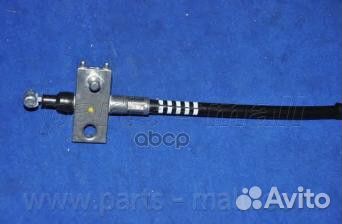 Трос ручника правый ssangyong actyon(C100) 05-10