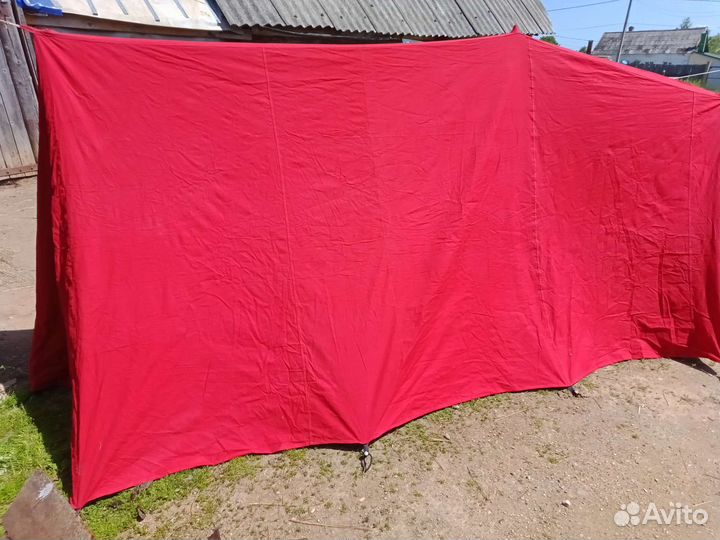 Палатка 3 местная СССР