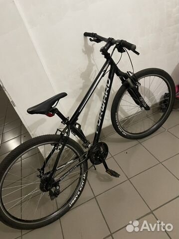 Велосипед forward