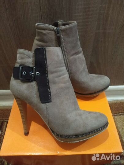 Ботильоны 38