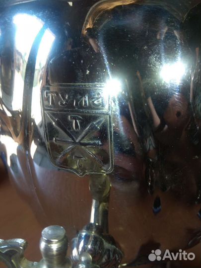 Тульский самовар электрический 1986 г.в