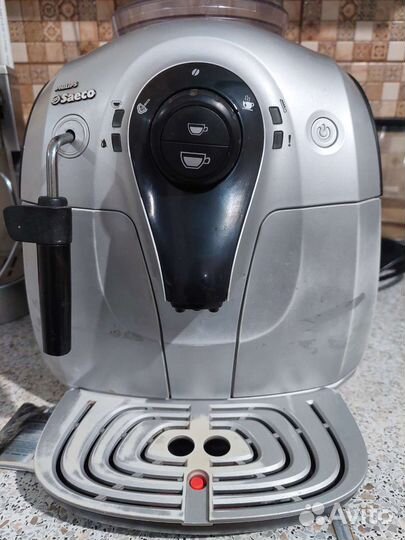Кофемашина philips saeco