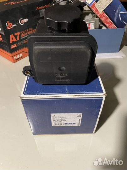 Бачок гур на Mercedes m112/113