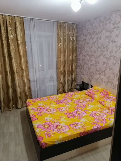 1-к. квартира, 38 м², 8/16 эт.