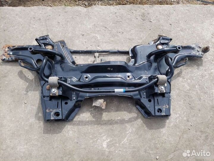 Подрамник Peugeot 301 2012-2016