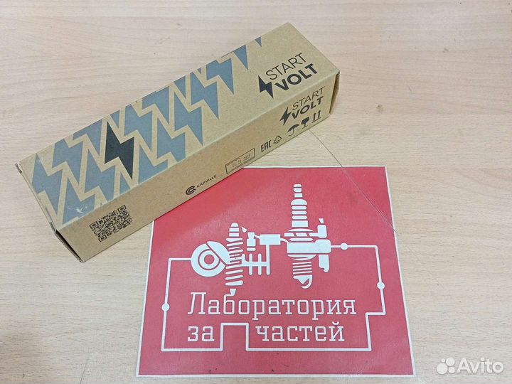 Катушка зажигания renault logan II