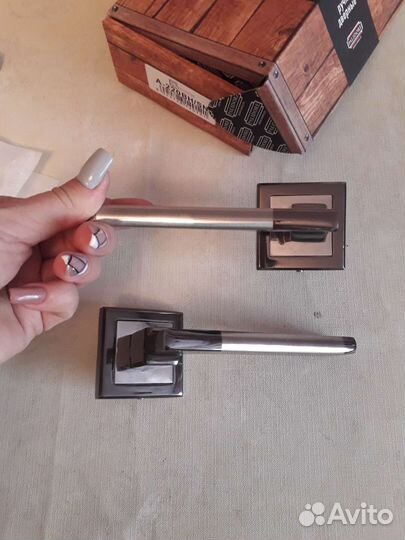 Ручка межкомнатная