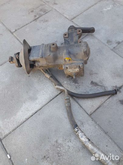 Рулевая колонка Omega B