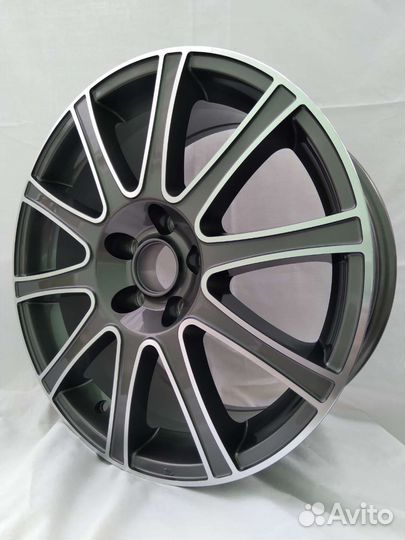 Литые диски r17 на opel астра h