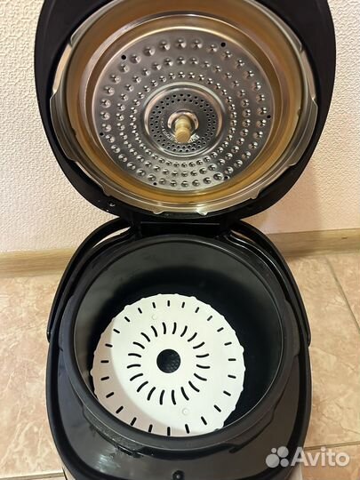 Мультиварка скороварка moulinex