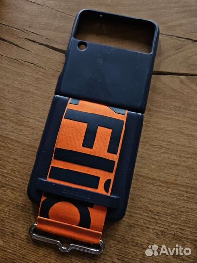Чехол на samsung galaxy z flip 3