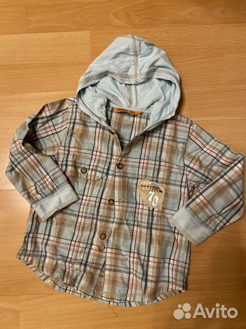 Рубашка для мальчика