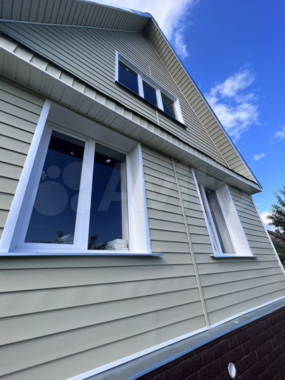 Дом 53,3 м² на участке 17 сот.