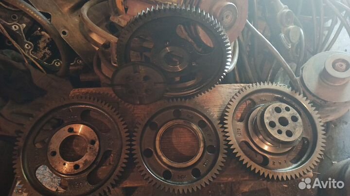 Двигатель cummins isx 15.Запчасти