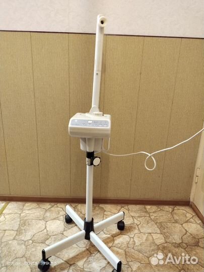 Распариватель для лица