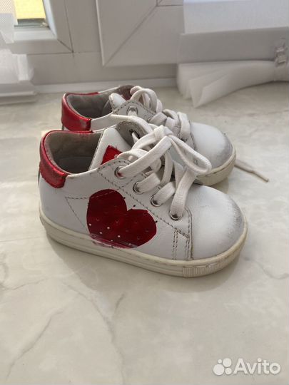 Детская обувь для девочек