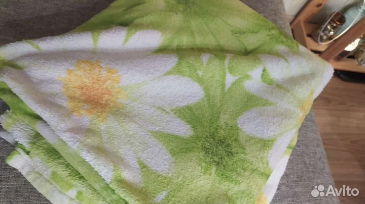 Красивый плед