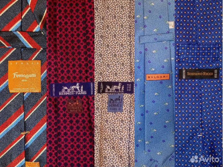 Галстуки Люкс бренды Европа