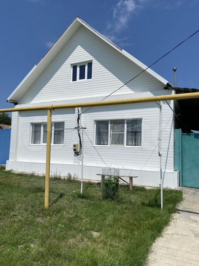 Дом 121 м² на участке 40 сот.