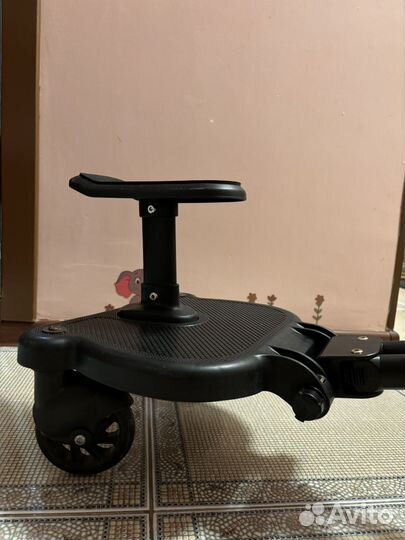 Подножка для второго ребенка для коляски