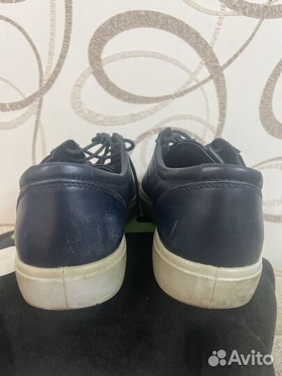 Кеды ecco мужские 42 размер