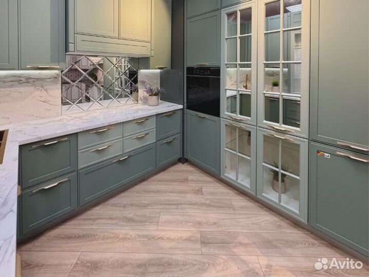 Кухни на заказ в рассрочку