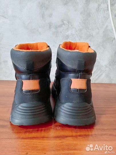 Ботинки демисезонные