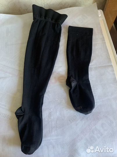 Компрессионные чулки и носки мужские