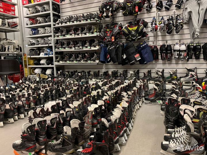 Хоккейный шлем Bauer IMS 5.0 Sr L