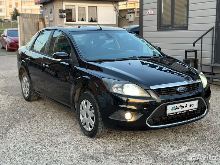 Ford Focus 1.6 МТ, 2010, 192 358 км