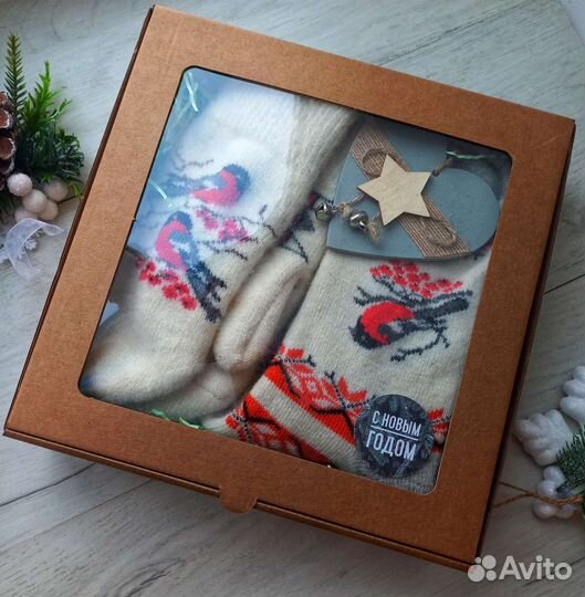 Подарочный набор Новогодний