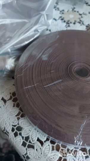 Косая бейка, х/б, цвет Шоколад