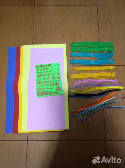 Бумага для квилинга