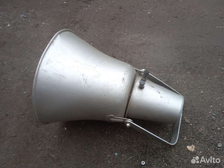 Рупор громкоговоритель