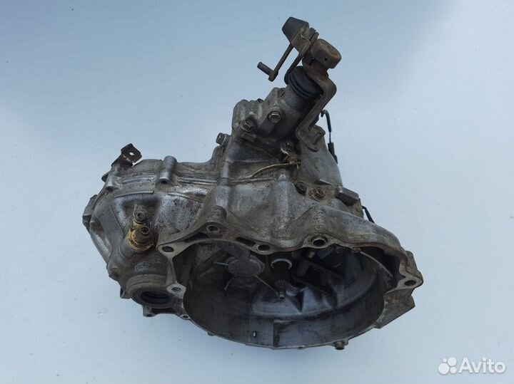 МКПП Daewoo Matiz