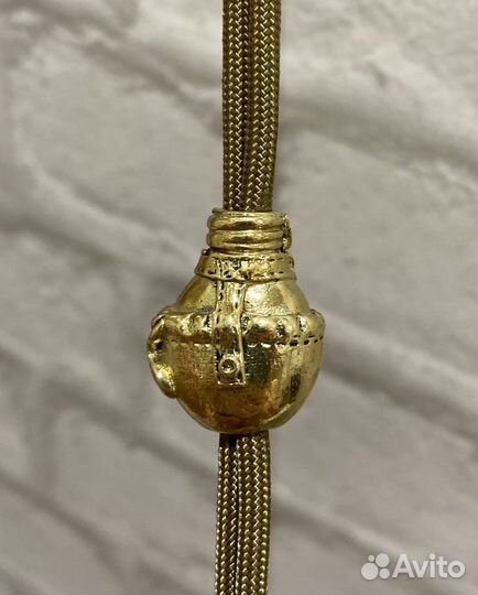 Бусина на темляк