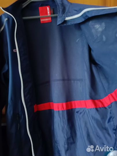 Ветровка ссм, 