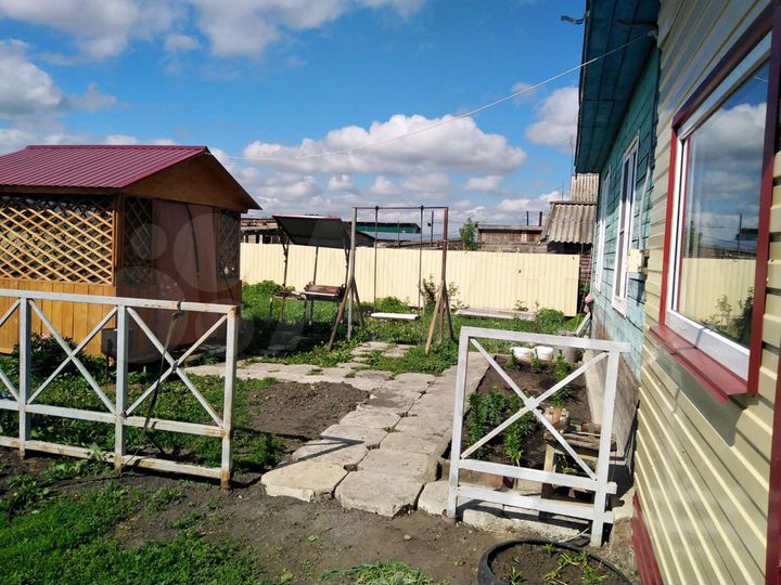 Дом 75 м² на участке 13 сот.