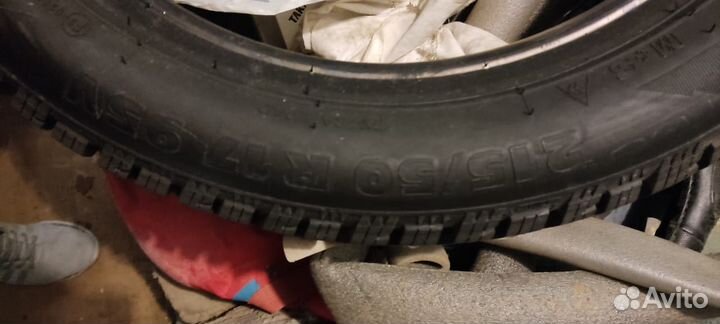Tigar Winter 215/50 R17 95