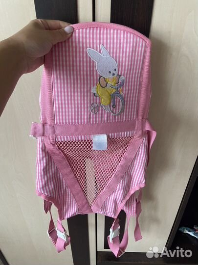 Рюкзак переноска кенгуру