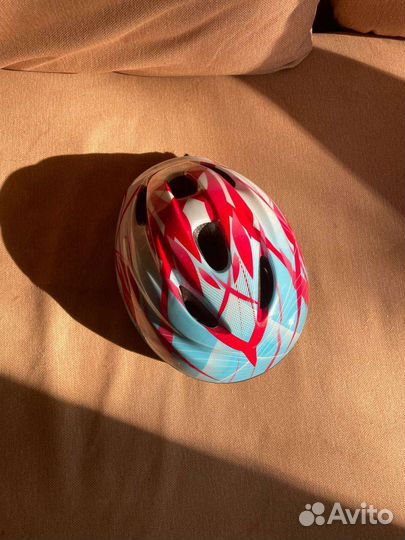 Шлем велосипедный детский