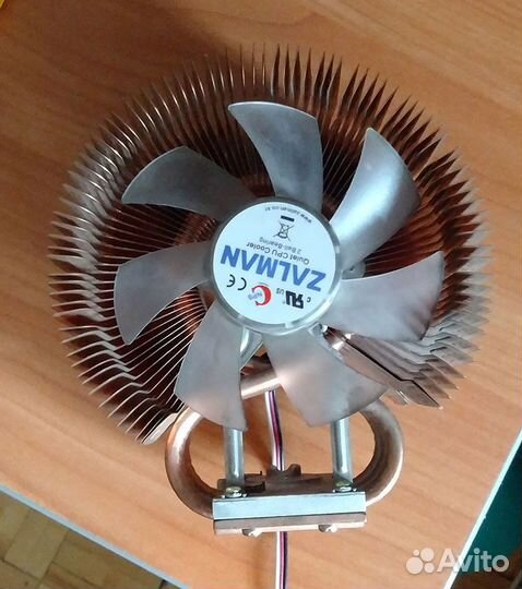 Кулер cnps9000