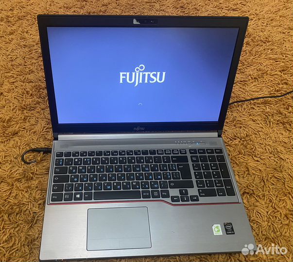 Fujitsu
