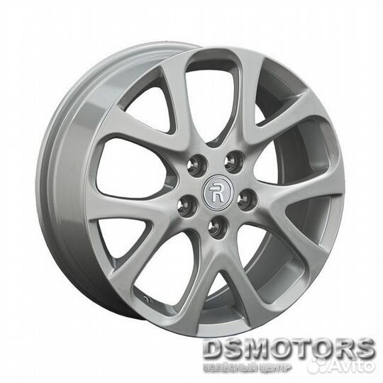 Диски Nissan HND350 7/17 5x114.3 ET47 d67.1 S